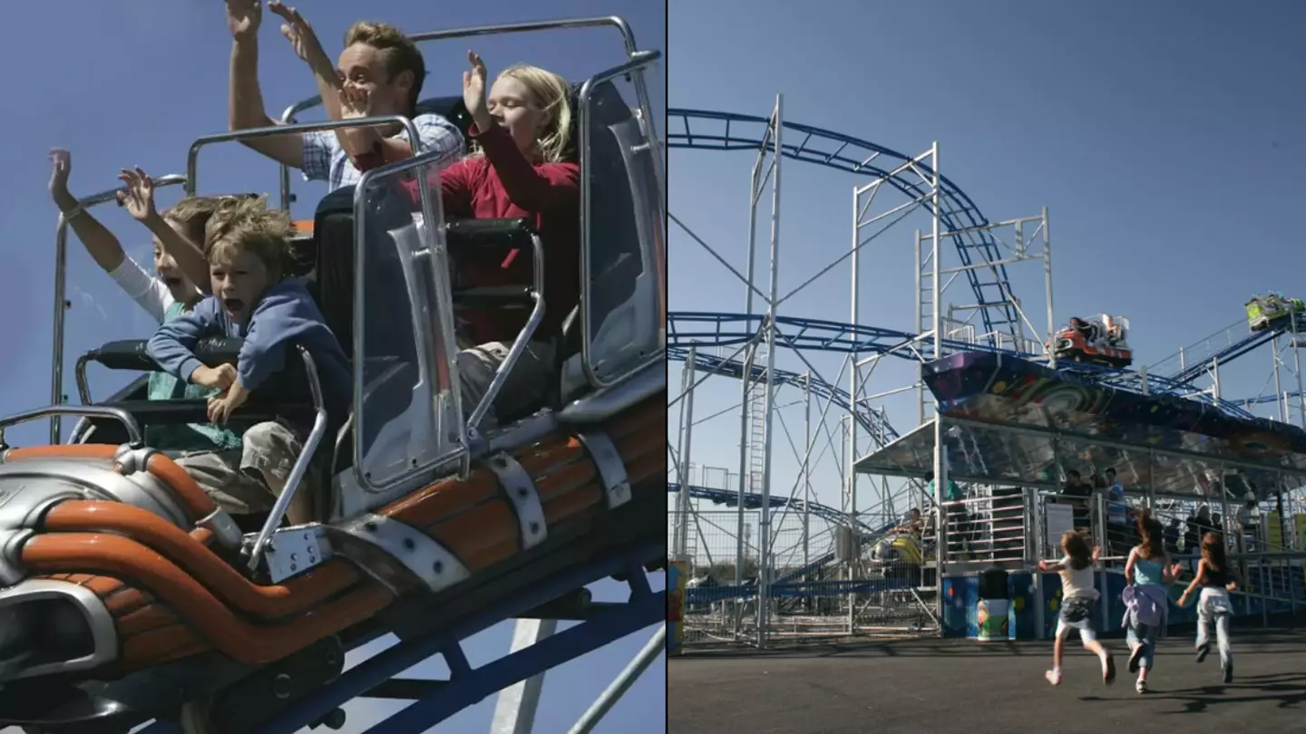 UK theme park is rated the fifth best in the world and costs less than £16 to enter