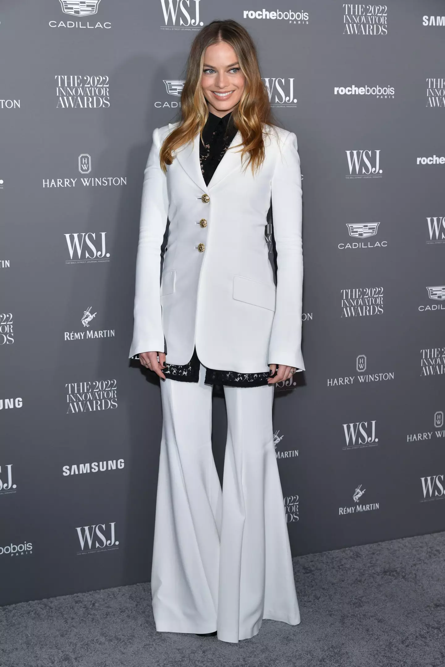 Margot Robbie has appeared in many Hollywood blockbusters in recent years.