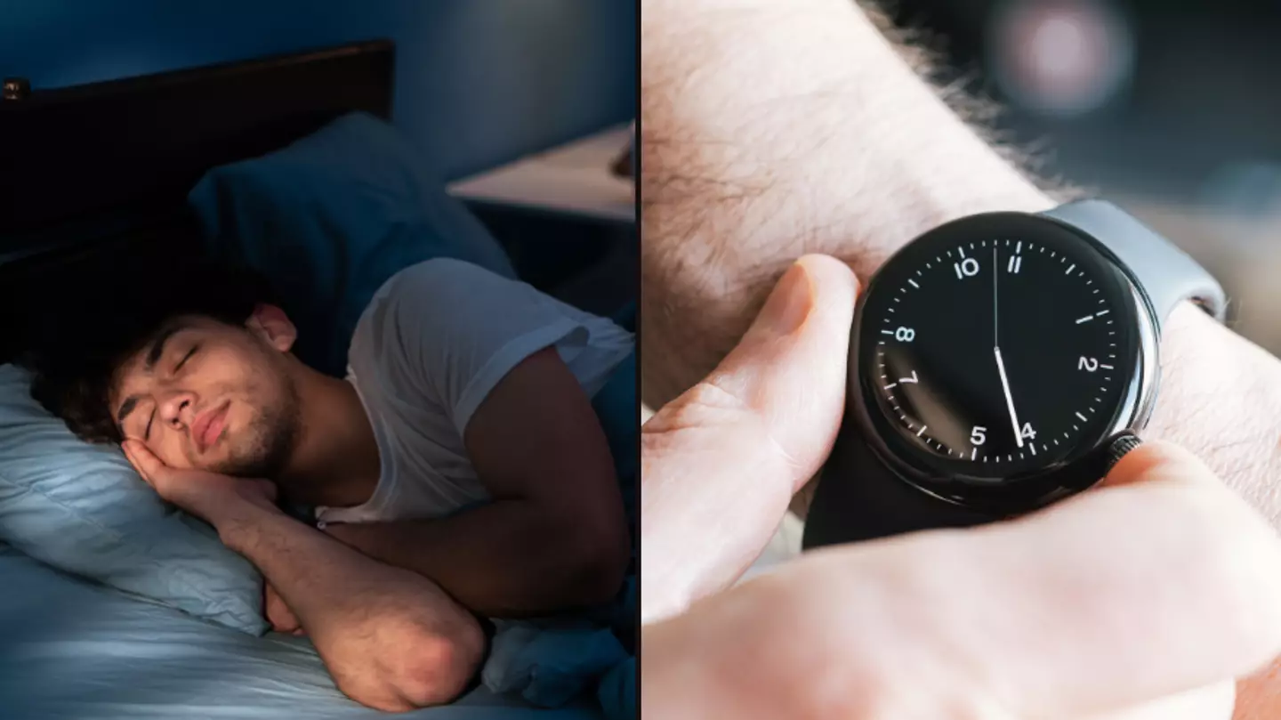 Time you need to go to sleep for rest of week to adjust ahead of clocks going forward