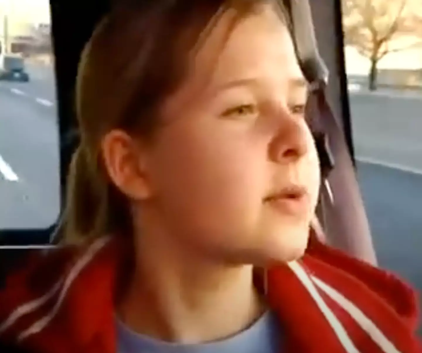 Natasha Demkina claimed she can see inside people's bodies (YouTube)