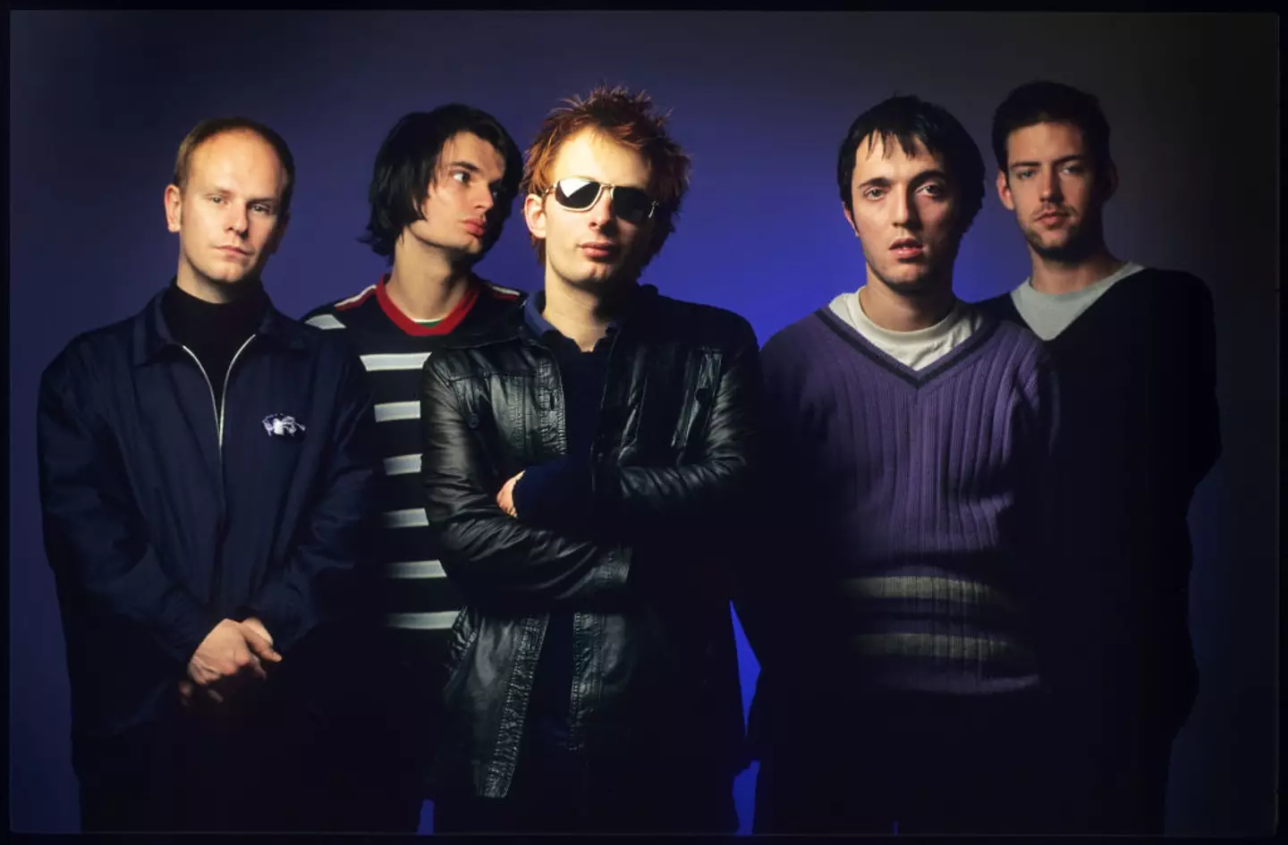Radiohead are coming to London this month (Getty/Gie Knaeps)