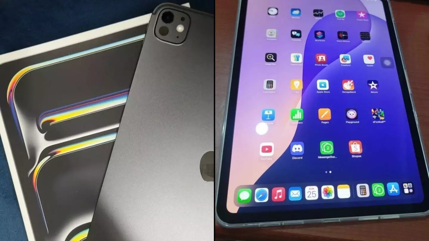 iPad Pro gets £70 off in rare Cyber Monday offer, dubbed 'best tablet you can buy'