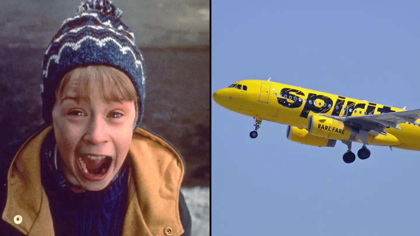 Airline responds after real life Home Alone saw boy land hundreds of miles away when being put on wrong flight