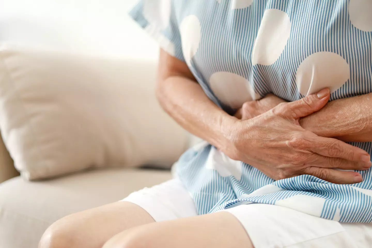 This last symptom was one Dr Raj said she'd found patients ignoring all the time. (Getty Stock Photo)