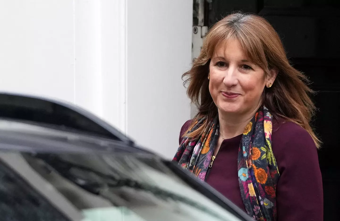 Rachel Reeves will announce the budget tomorrow, 26 November (CARLOS JASSO/AFP via Getty Images)