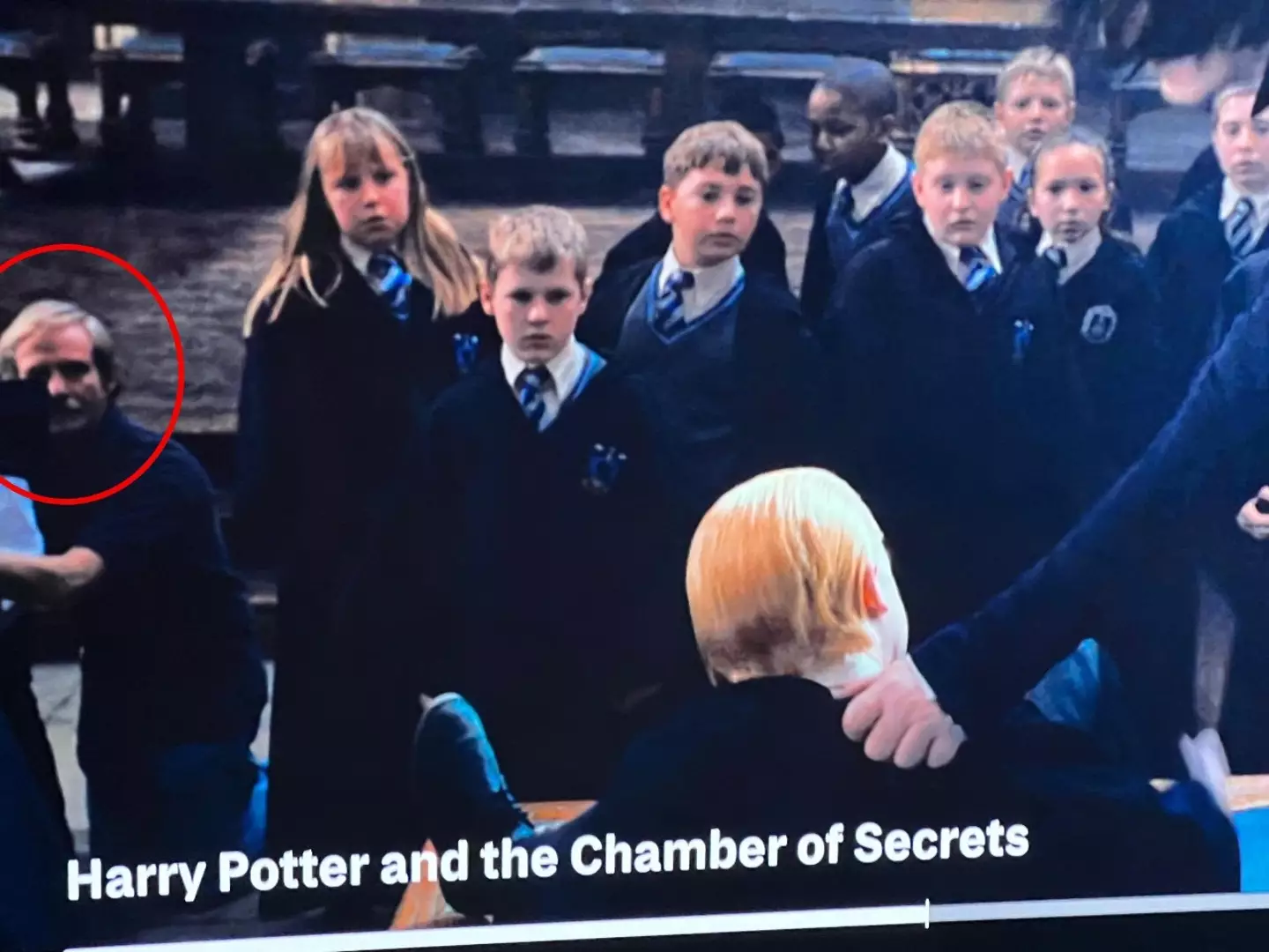 There he is (Warner Bros)