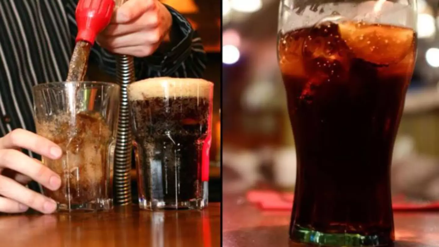 Doctor explains why drinking Diet Coke gets you drunk faster than full fat version