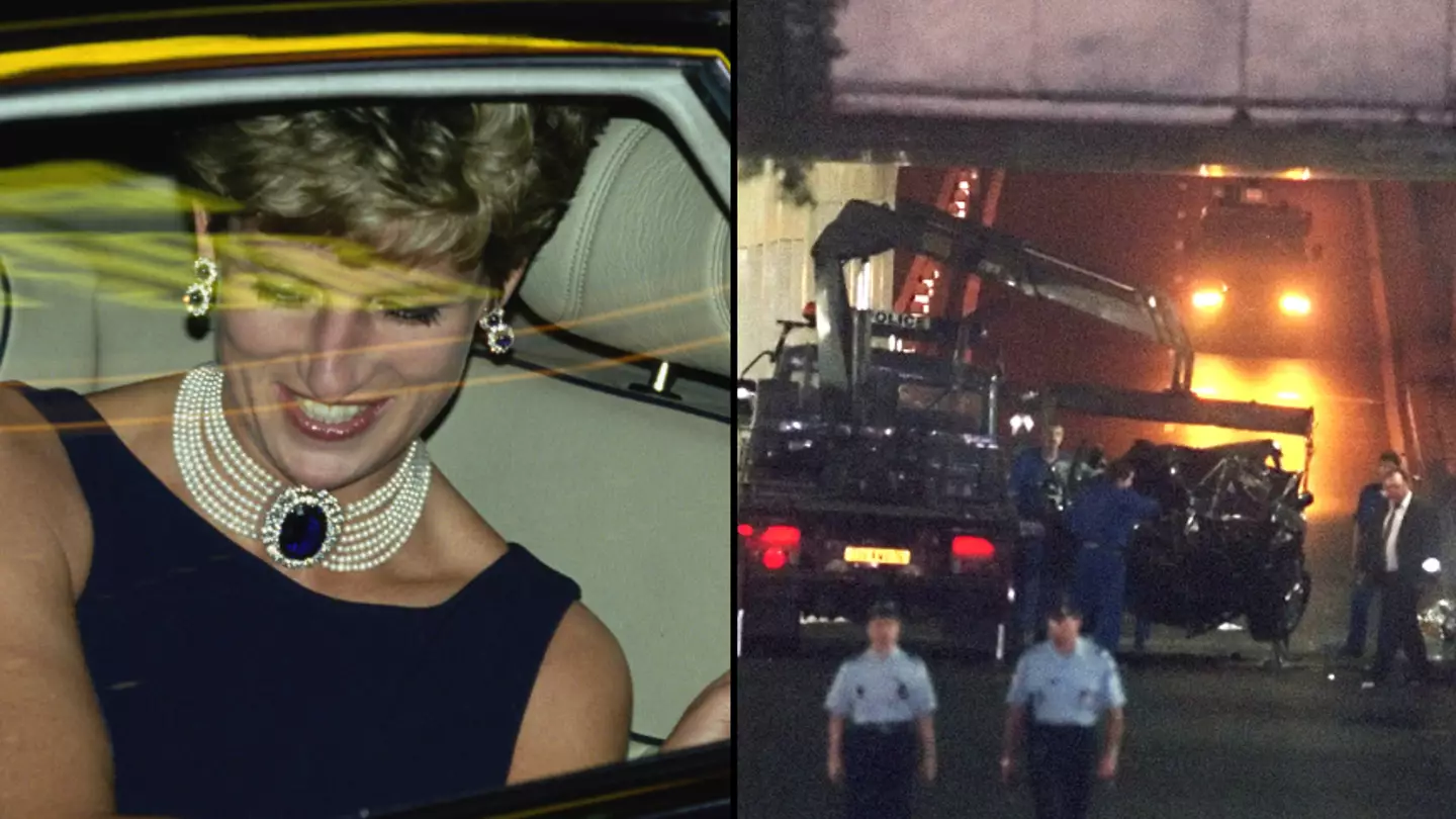 Jayne Fincher/Princess Diana Archive/Getty Images/PIERRE BOUSSEL/AFP via Getty Images