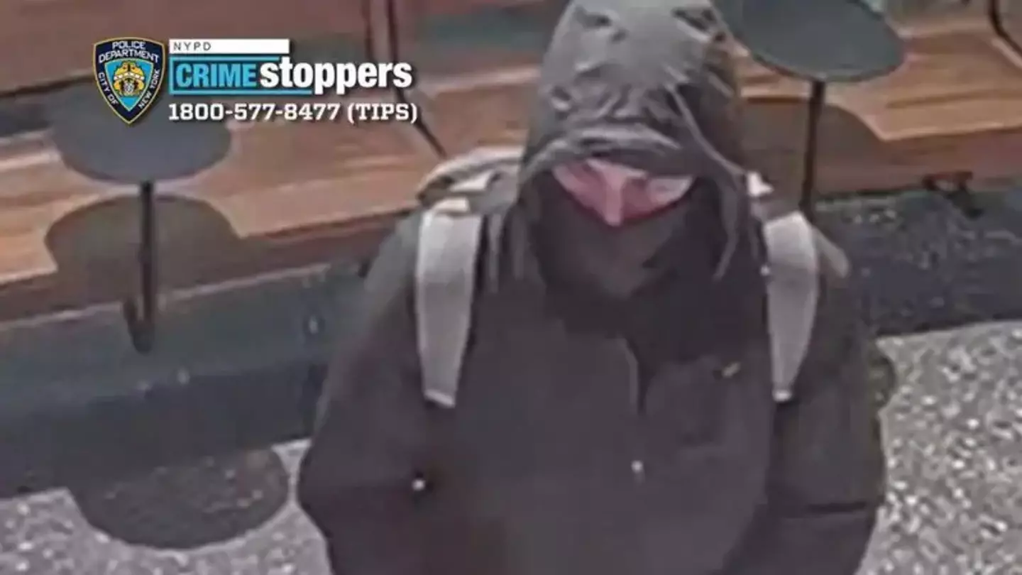 Police could use this image to help with the case (NYPD)