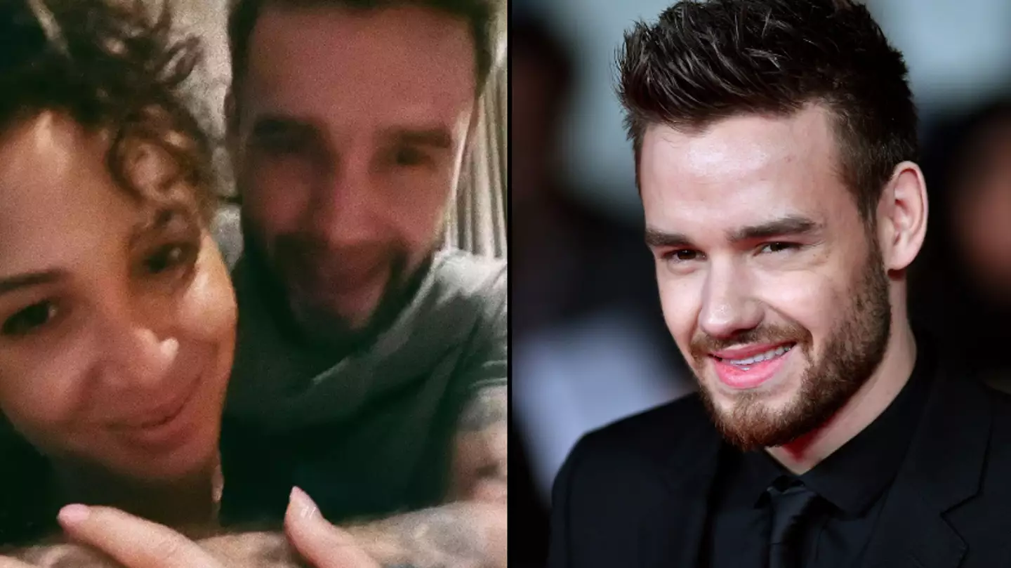 Liam Payne's ex-partner shares heartwarming message singer sent to her weeks before tragic death in touching tribute