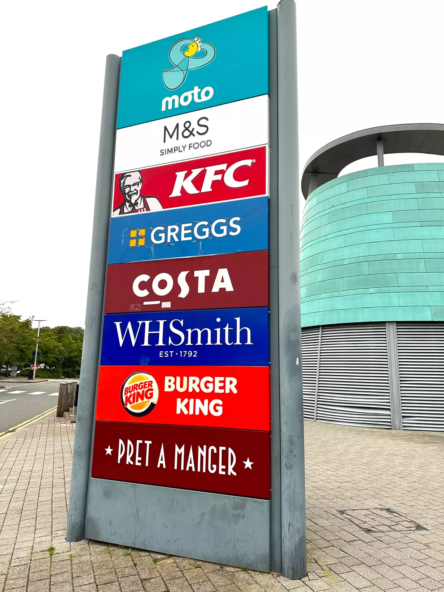 Everything you could ever want under one roof, but which is the best service station in Britain?