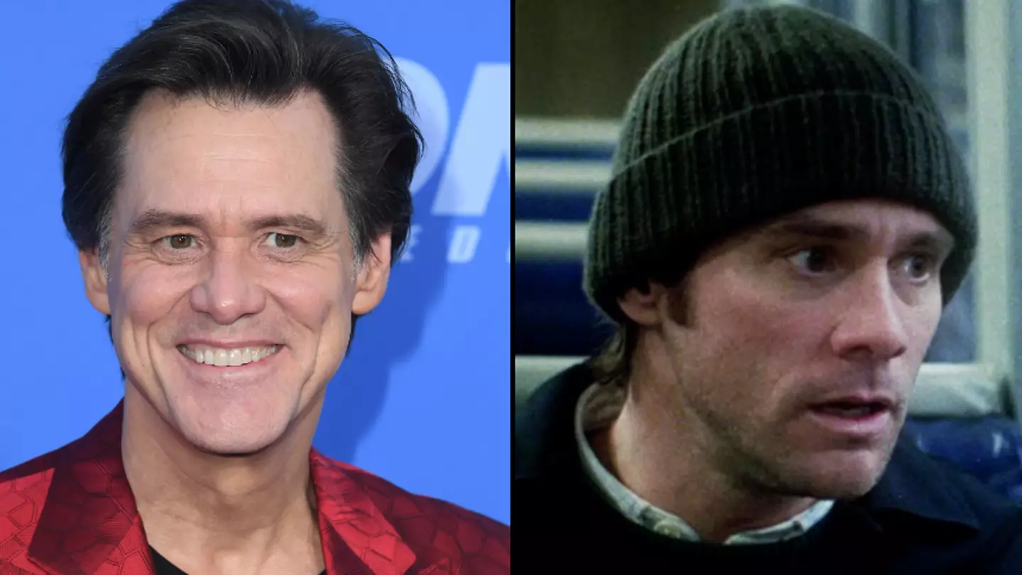 Jim Carrey got so angry on film set director thought he might 'punch him in face'
