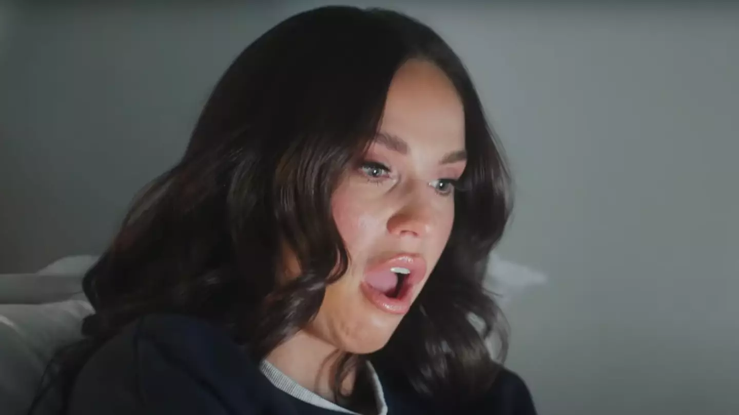 Deepfake law explained as Vicky Pattison explains why she released explicit tape