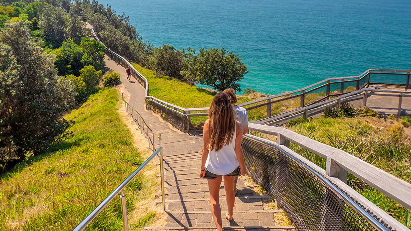 USIT, Tourism Australia