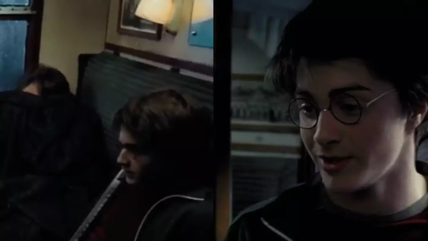 Harry Potter fans are just finding out incredible reason Professor Lupin sleeps for entire Hogwarts train journey