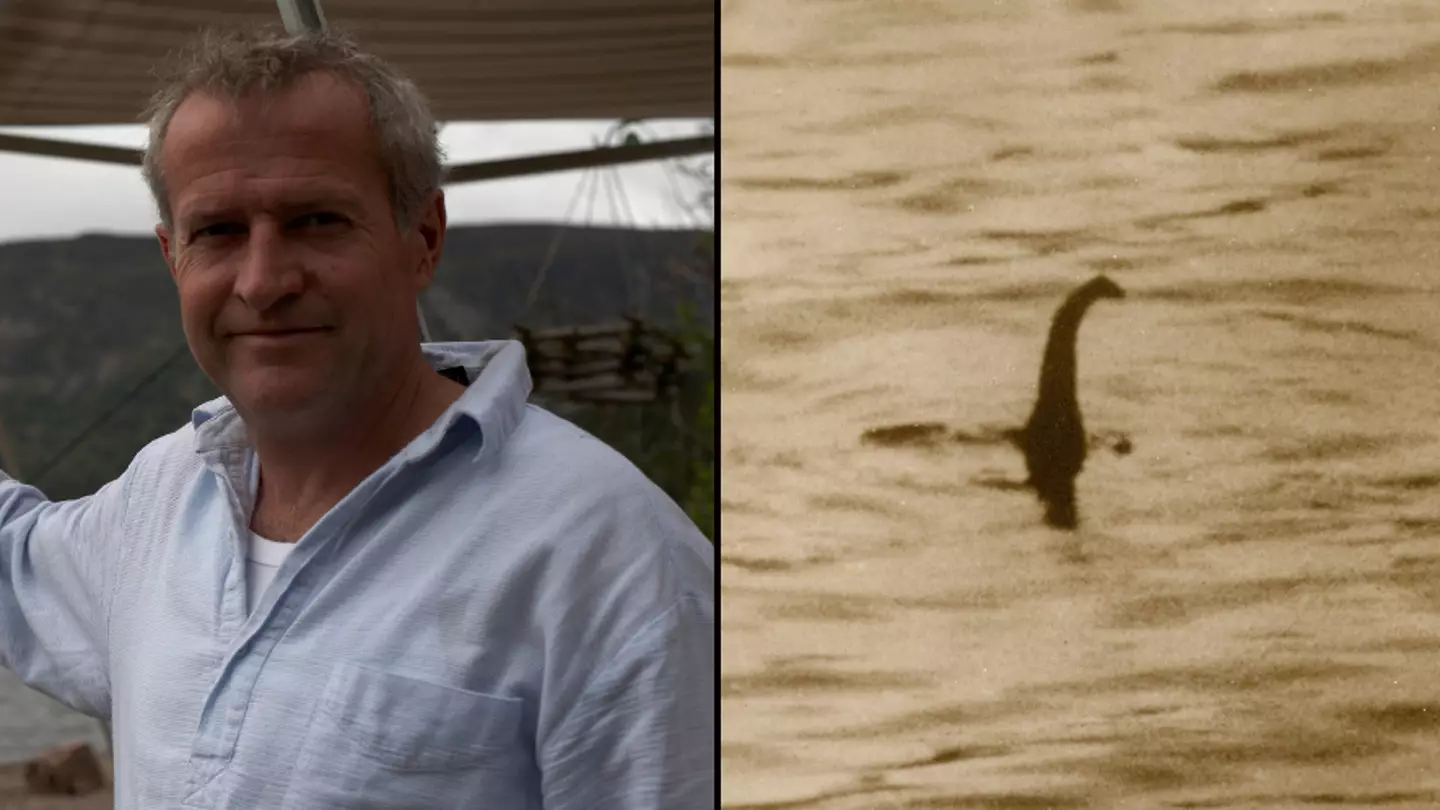 Loch Ness monster hunter thought it would be easier to find it