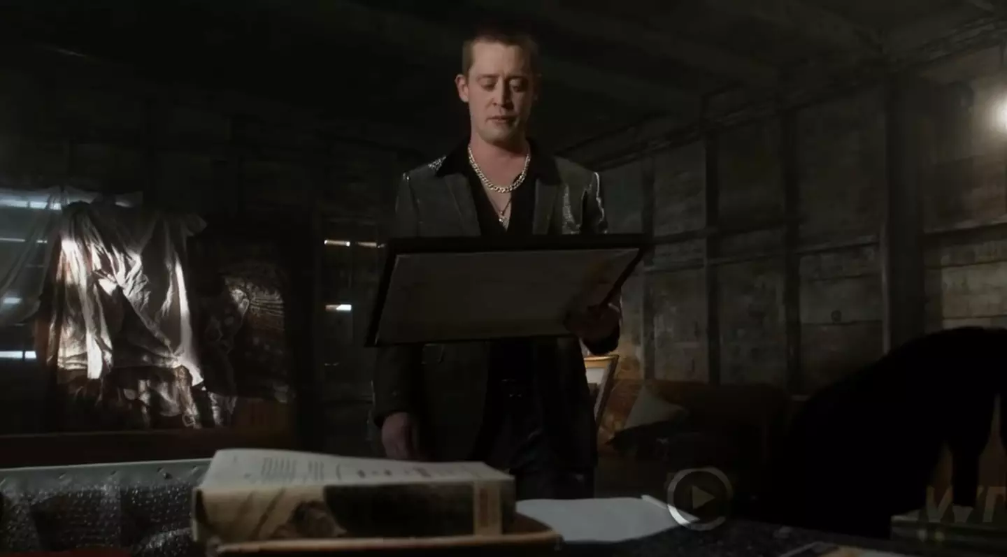 Kevin's back, but not as you know him (YouTube/VJ4rawr2)