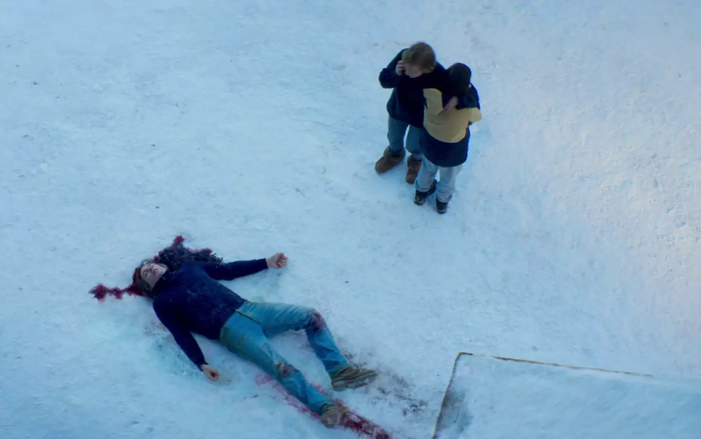 The film won the Academy Award for Best Original Screenplay.