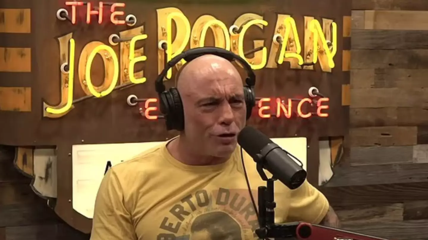 Joe Rogan points out major contradiction as he slams Donald Trump's handling of Epstein files in scathing rant