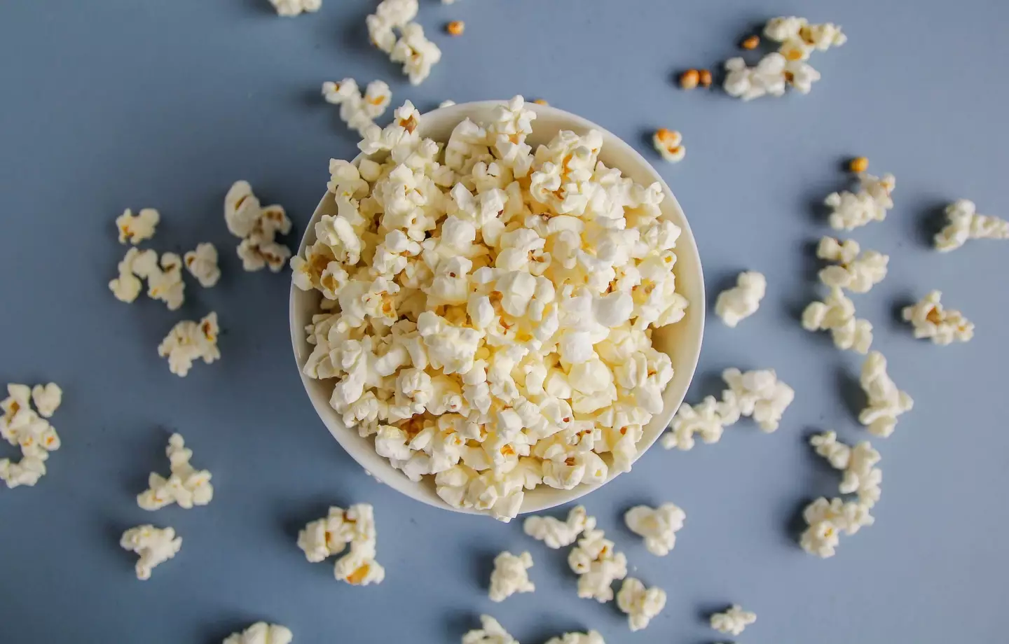 Your mind might work just like popcorn in a microwave (Getty Stock Photo)