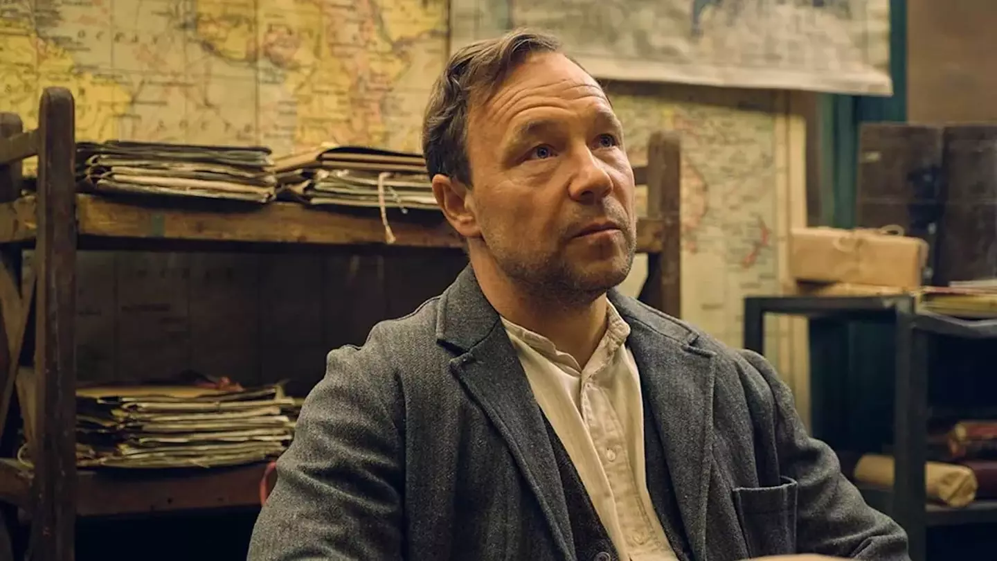 The new Netflix eight-part show seems set to be a hit.