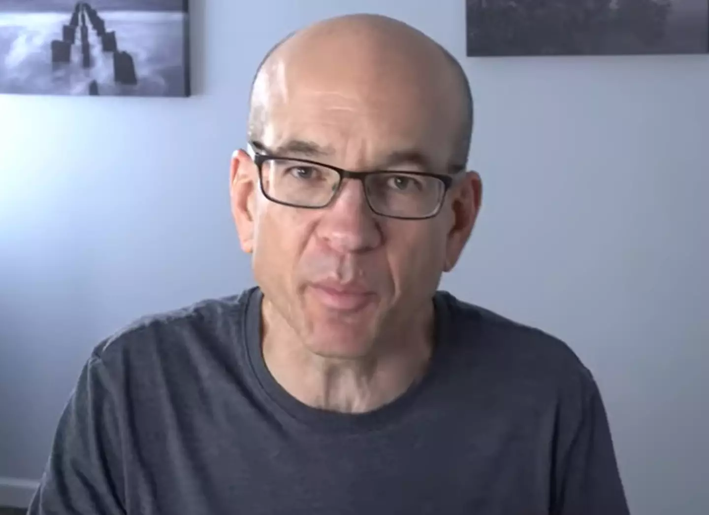 Interview coach Don Georgevich wants you to know there's a question which could trip you up.