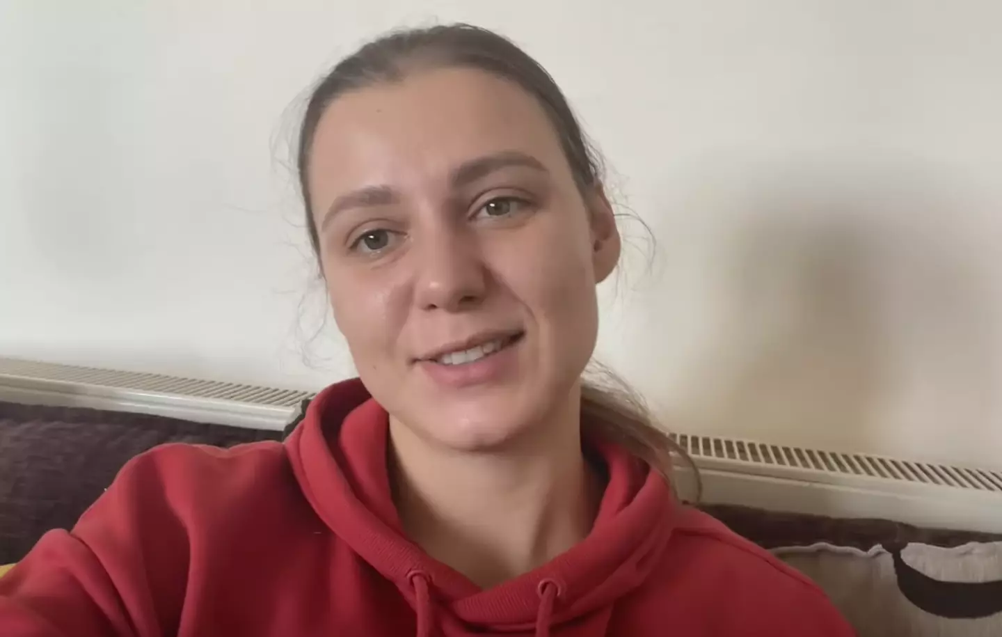 The content creator shared the results of her 36-hour fast on YouTube (YouTube/AllasYummyFood)