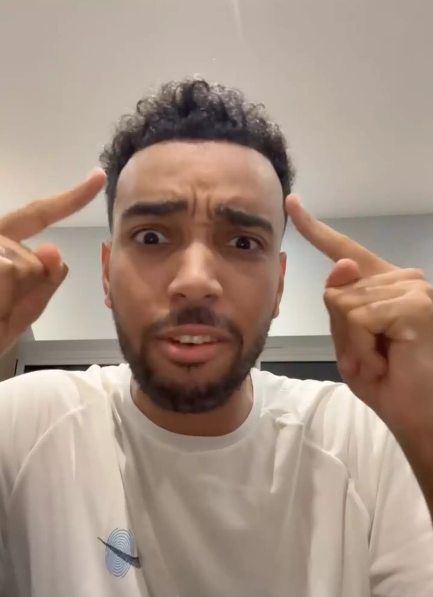 Niko Omilana broke his silence on Instagram (Instagram/Niko Omilana)