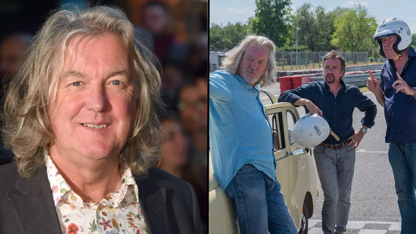 James May admits The Grand Tour is ‘nearer the end’ as he speaks about future of show