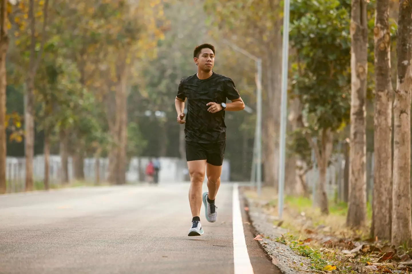 Getting the blood pumping will help your physical, sexual and mental health (Getty Stock Image)