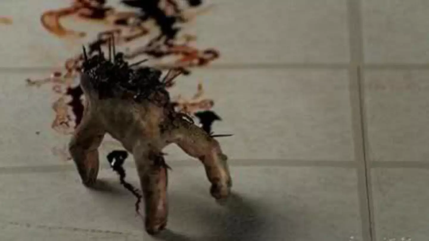 Splinter is a monster siege movie.