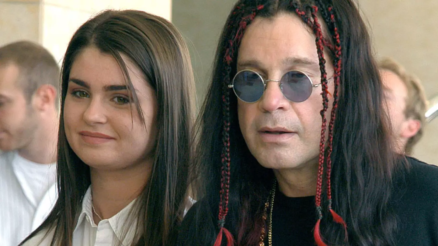 Unknown Osbourne sibling explained why she moved out at 16 and never appeared on their TV show