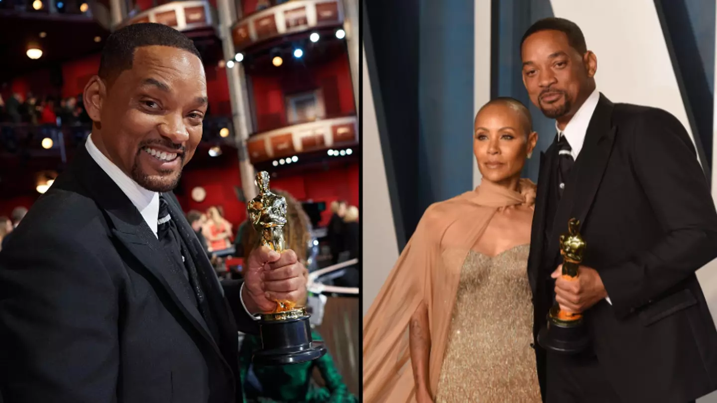 Academy Member Says Will Smith’s 10-Year Ban From The Oscars Isn’t Good Enough