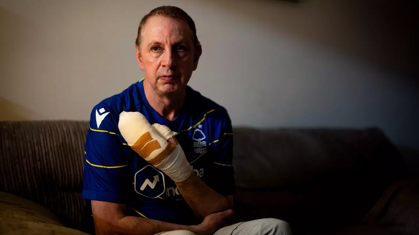 Jordan Pettitt/PA Wire