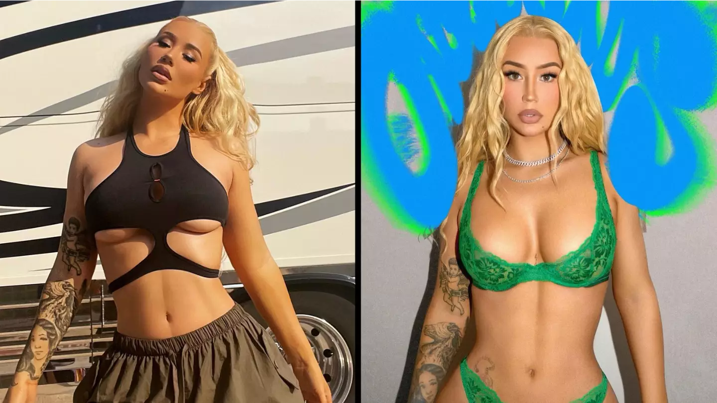 Iggy Azalea debunks rumours of how much she's earned since joining OnlyFans