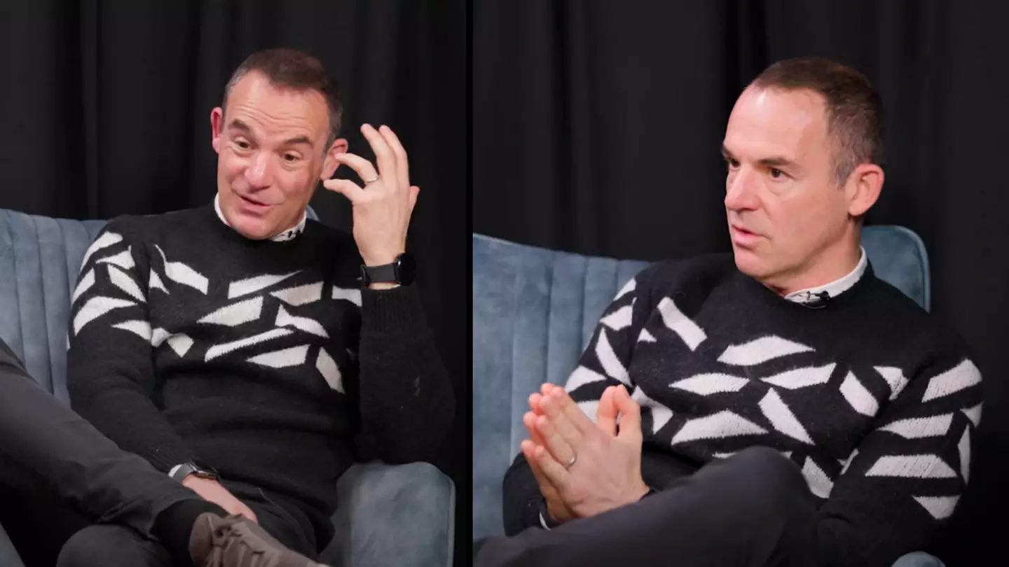 Martin Lewis reveals truth of what it is like to have £120m fortune
