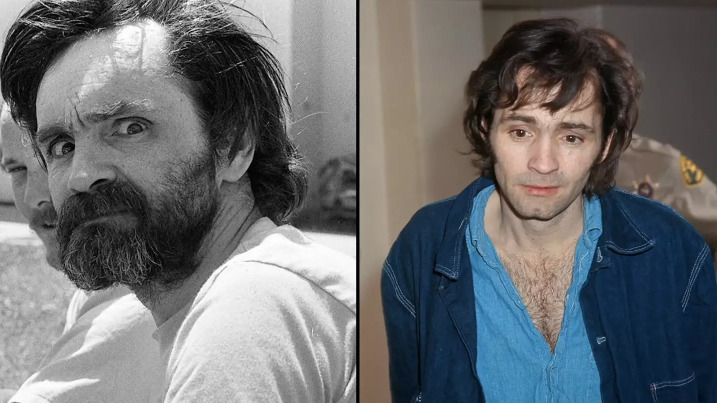 Distressing new information about Charles Manson emerges in newly unearthed prison phone call