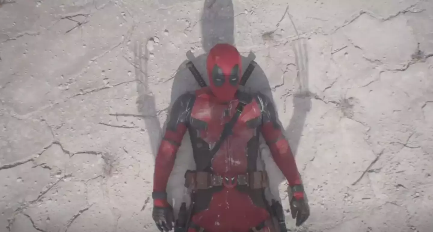 Deadpool links up with Wolverine in the third instalment of the superhero franchise.