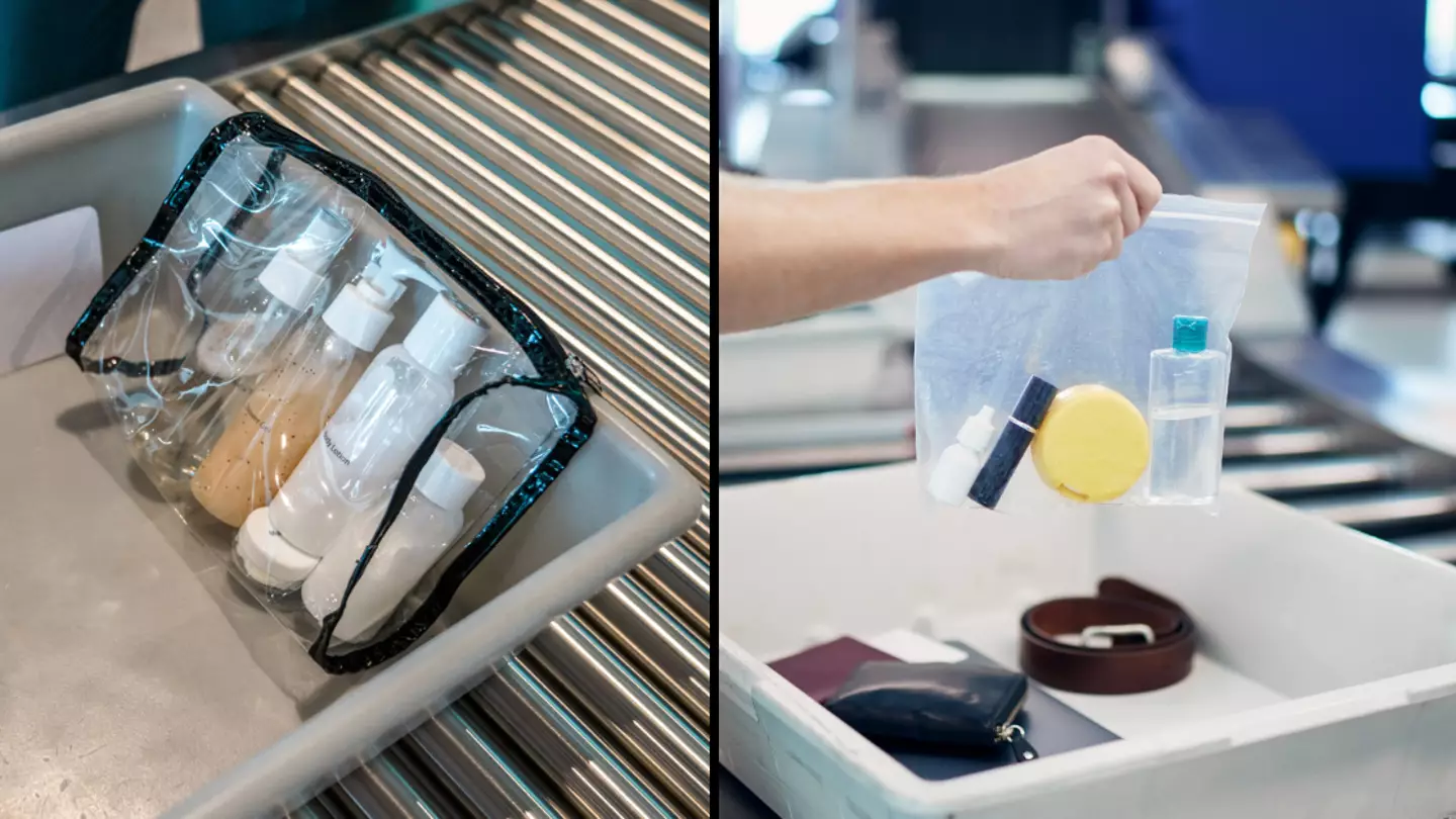Brits warned as UK and EU airports in major U-turn over 100ml liquid limit