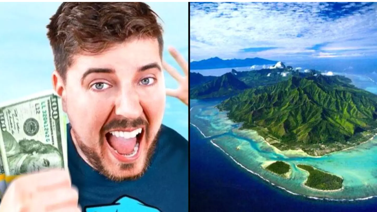 MrBeast Has A Ridiculous Video Planned For When He Hits 100 Million Subscribers