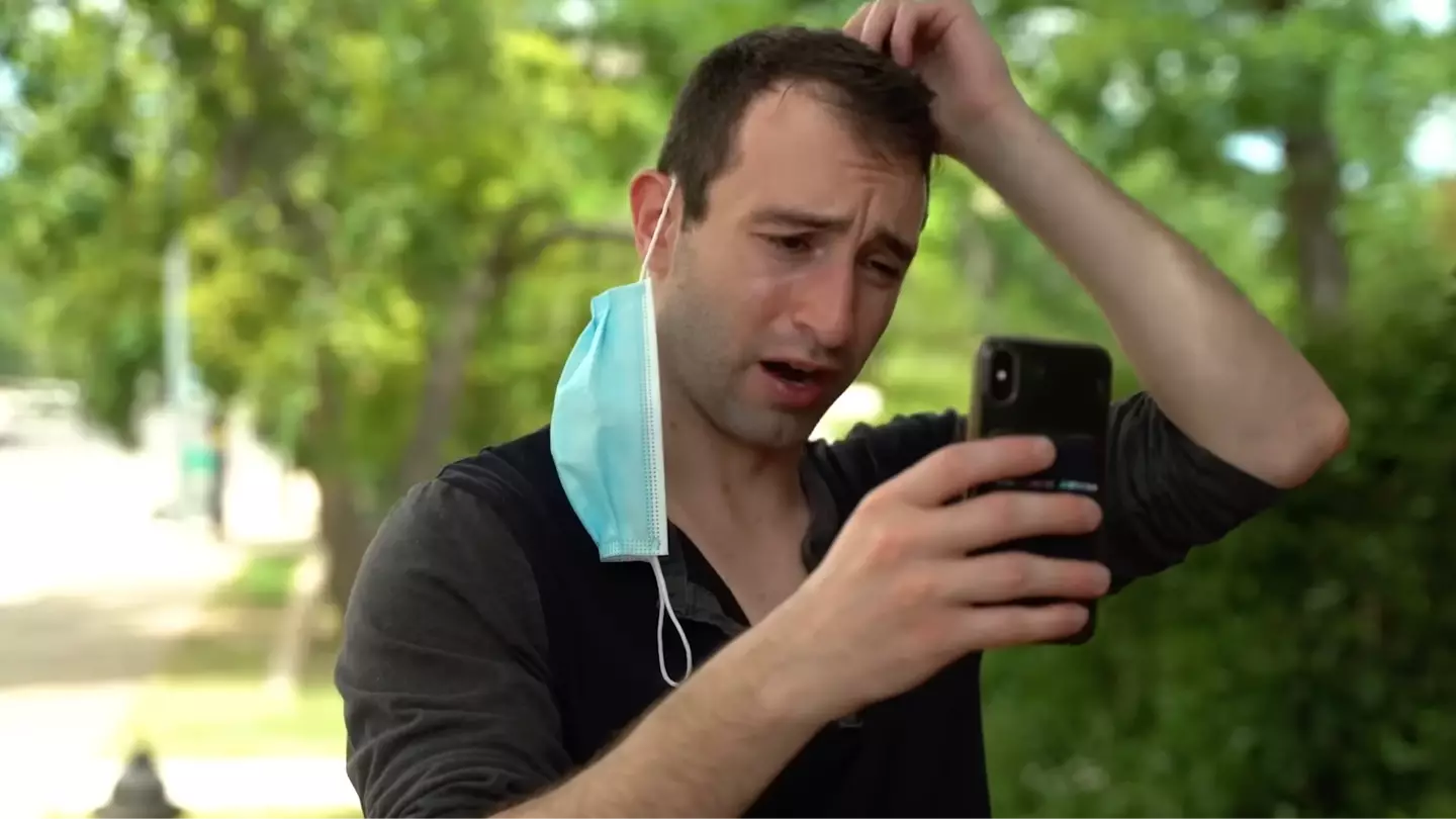 Millionaire made himself homeless to see if he could make $1,000,000 in one year