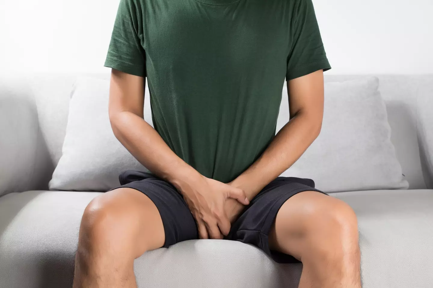 Men with micropenises can face challenges when it comes to building relationships (Getty Stock Image)