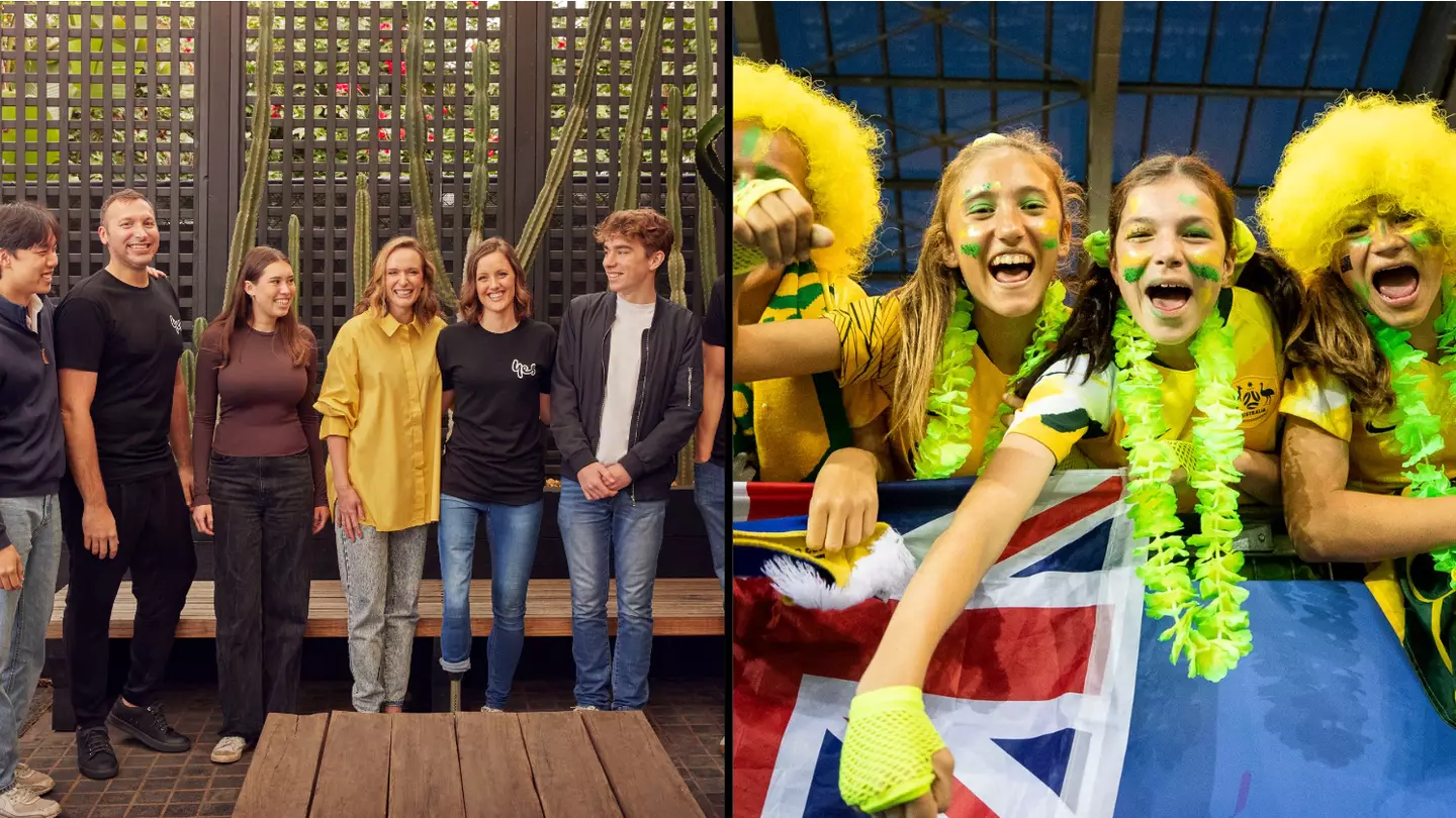 To celebrate the FIFA Women's World Cup 2023™, Optus is offering 64 Inspiration Grants to young Aussies