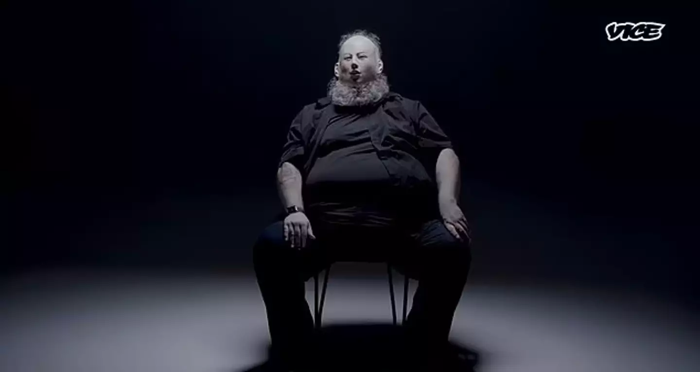 The hacker revealed some of the chilling things he has seen on the dark web.