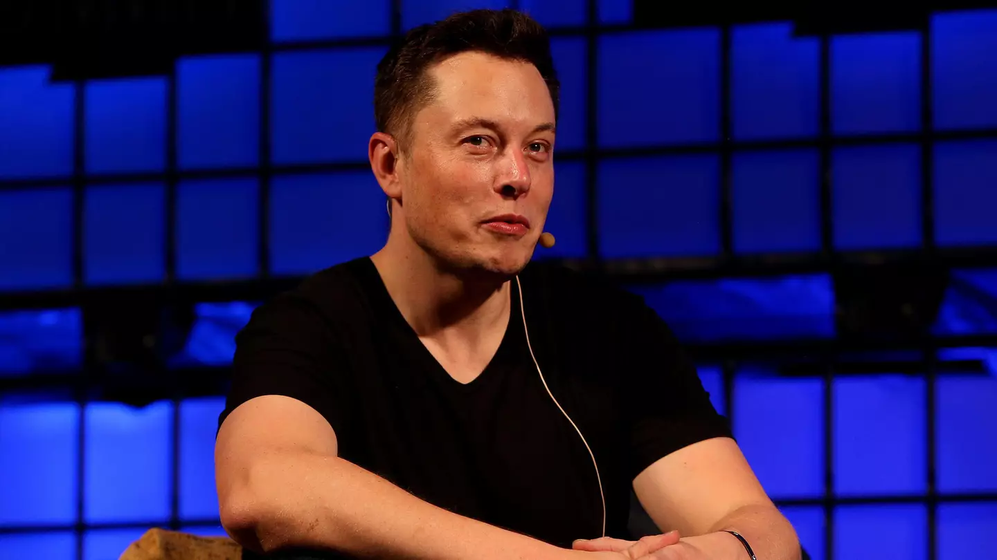 Elon Musk