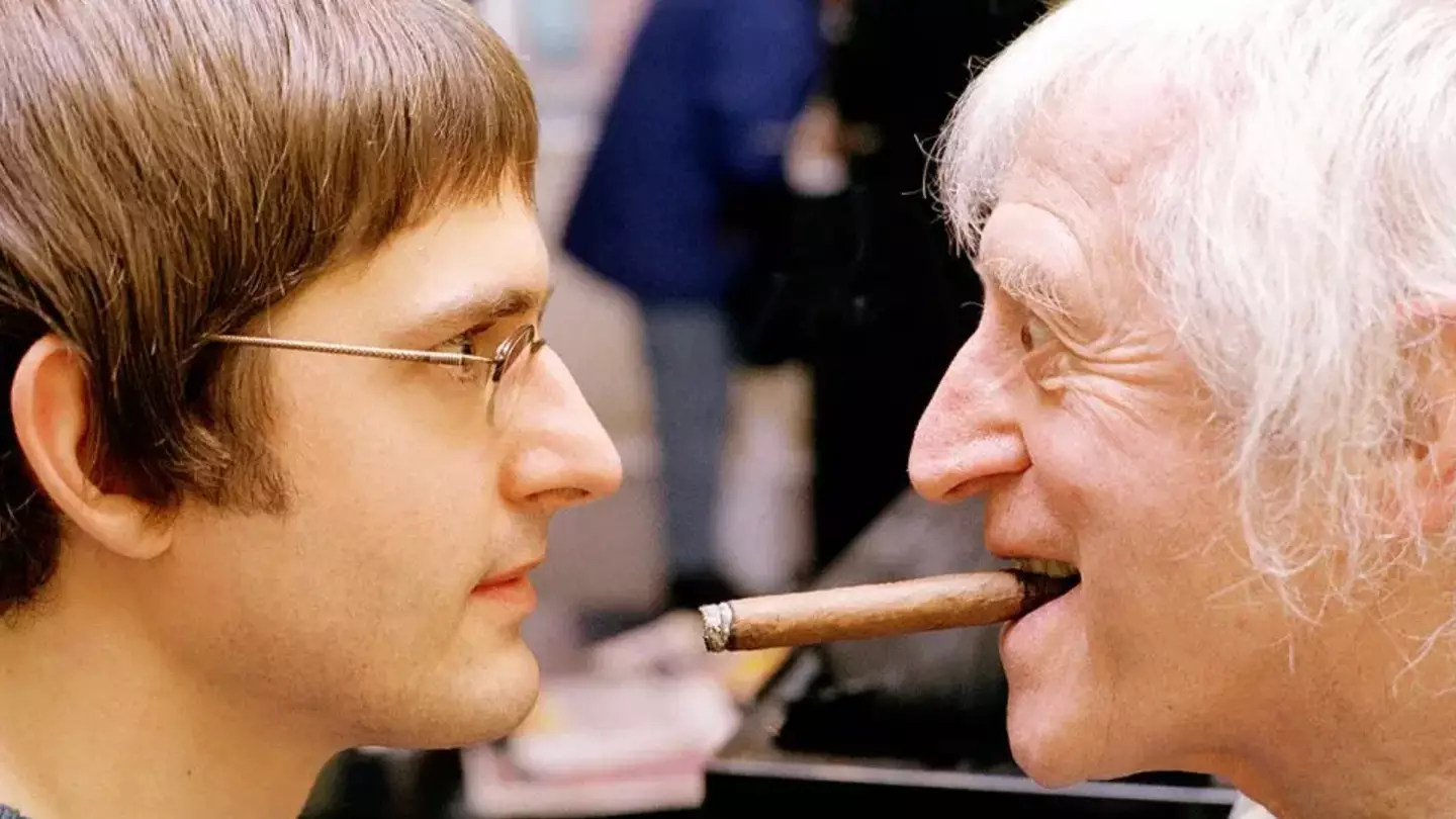 Louis Theroux reveals little known consequence of his controversial interview with Jimmy Savile