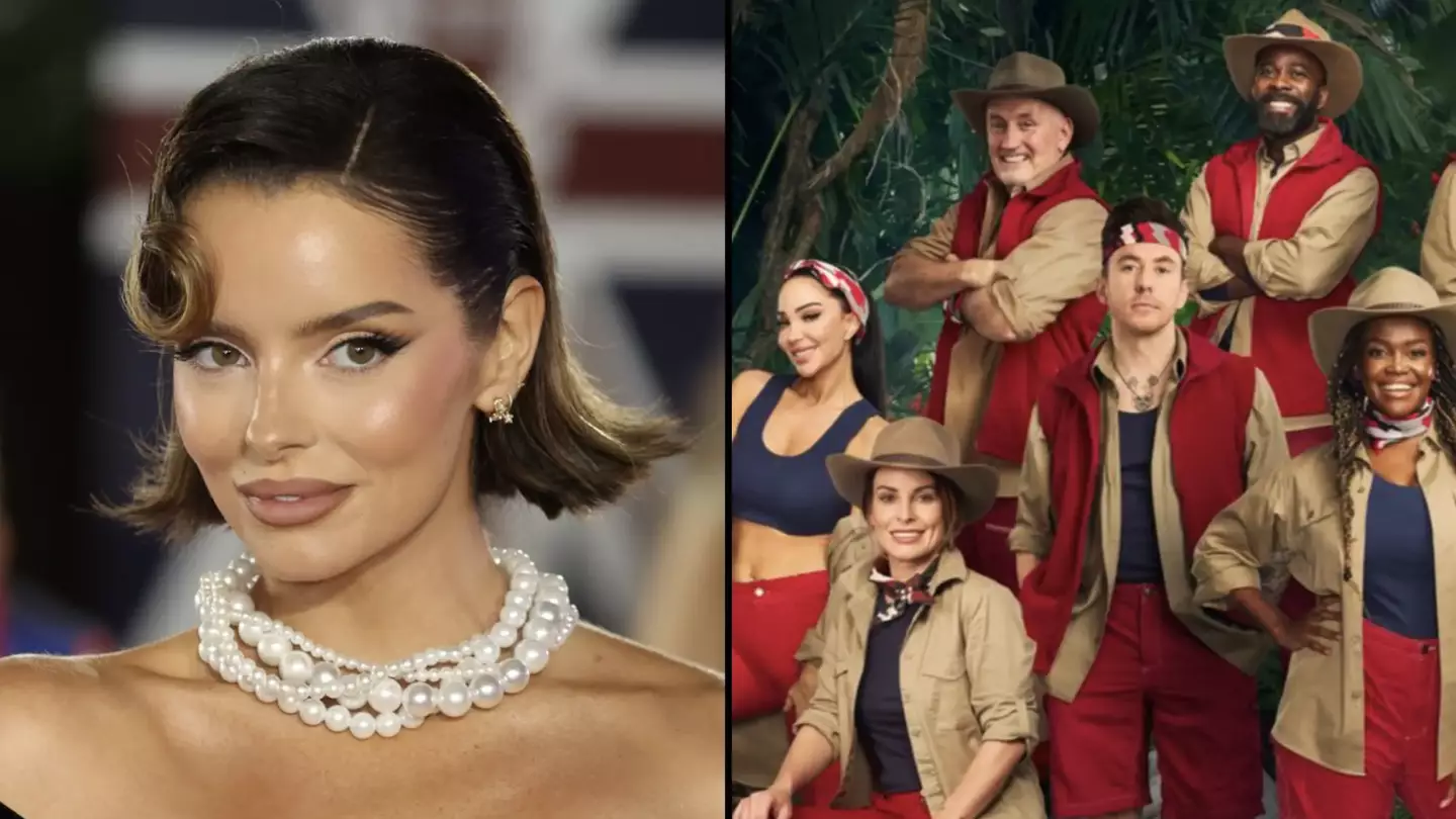 Maura Higgins breaks silence on joining I'm A Celeb as she issues warning to campmates