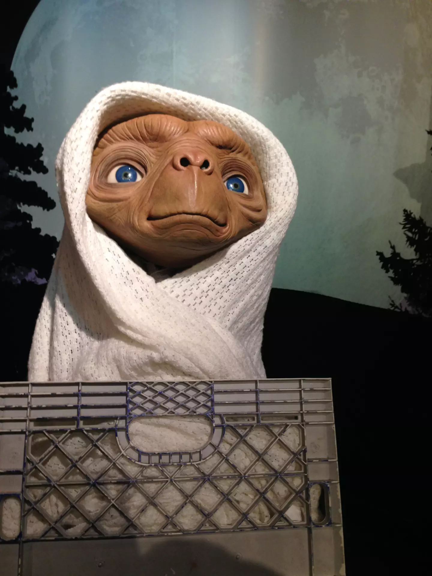 The name 'Zrek' just isn't buttering my parsnips. (Universal Pictures)