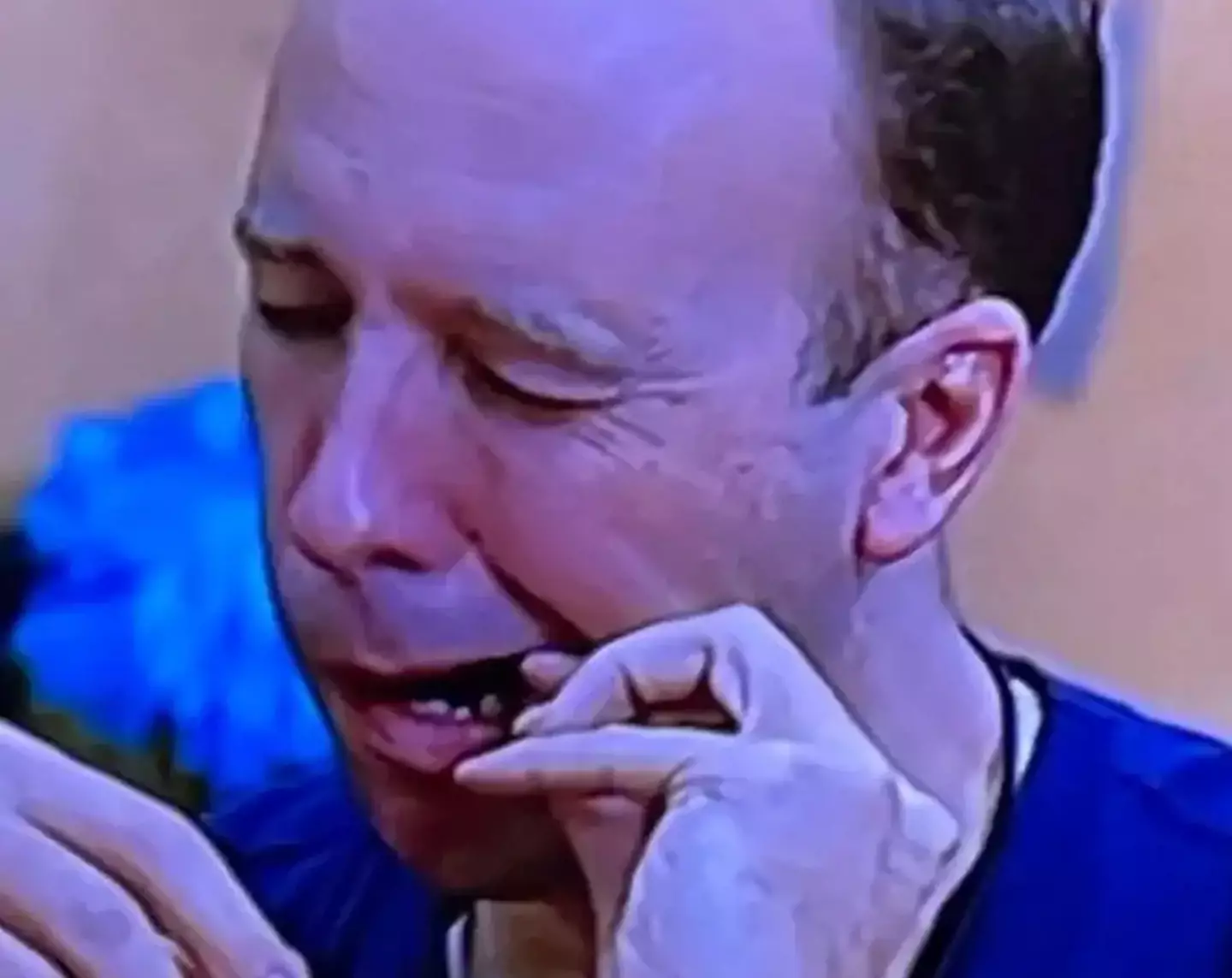 Hancock has faced numerous trials on the show.