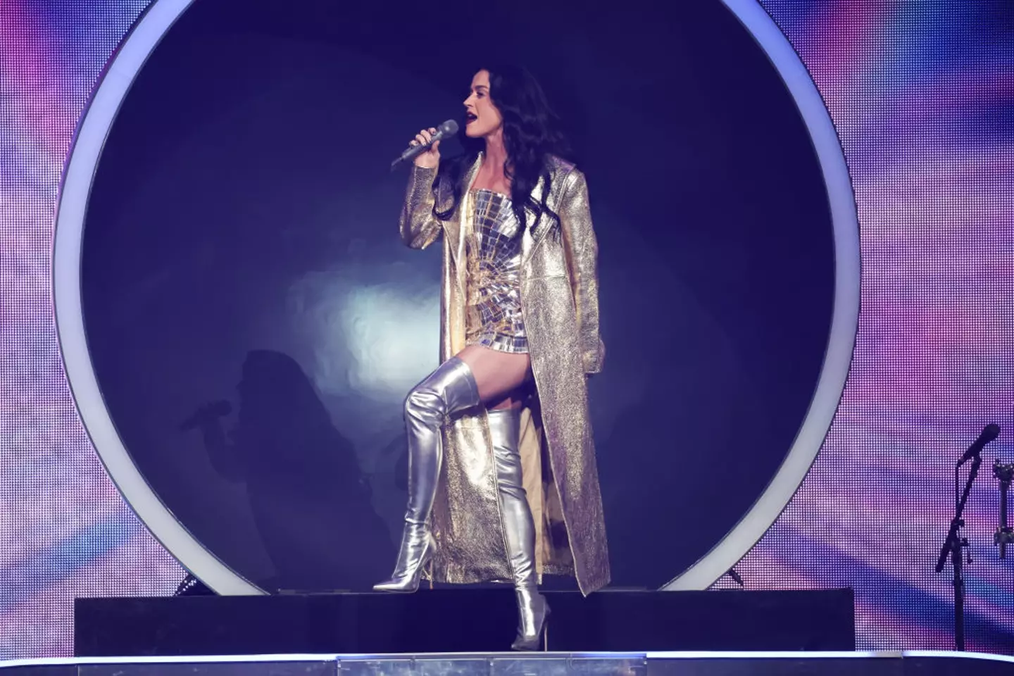 The singer has some specific requests to relax while touring (Manny Carabel/Getty Images)